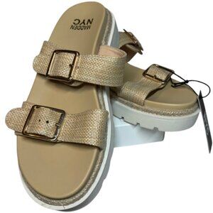 Madden NYC - Women's Platform Sandal **New in Box**